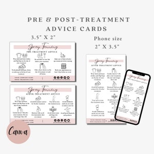 Spray Tan Consent Form, Tanning Consent, Tanning Salon Forms, Editable ...