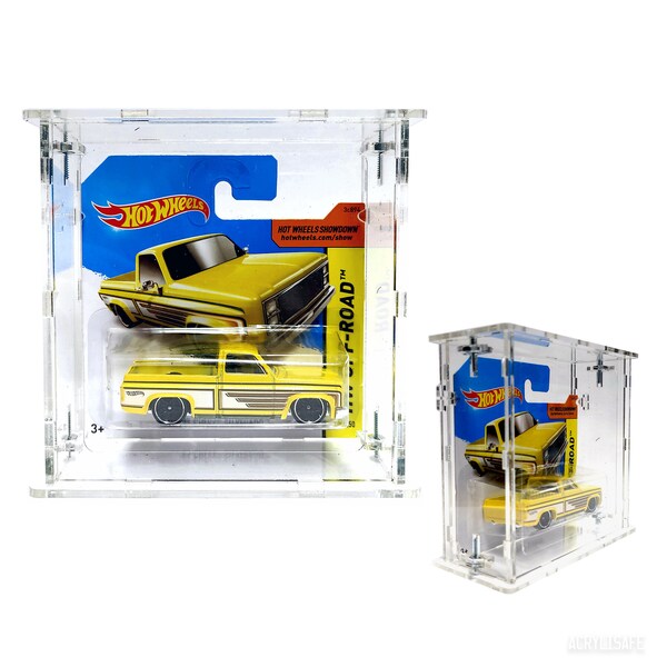 Hot Wheels Short Card Etsy