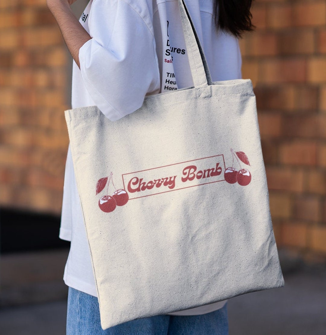 Cherry Blaze II Mega Tote main image 0