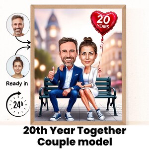 20 ans d'existence, 20 ans de vie commune, cadeaux pour lui, cadeaux pour elle, cadeaux de mariage, carte d'anniversaire, anniversaire de mariage