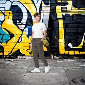 B.E Taupe Sweatpants