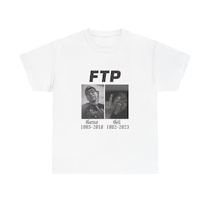 Geno & Gil FTP Crew T-Shirt