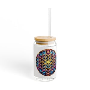 Sipper Glass, 16oz