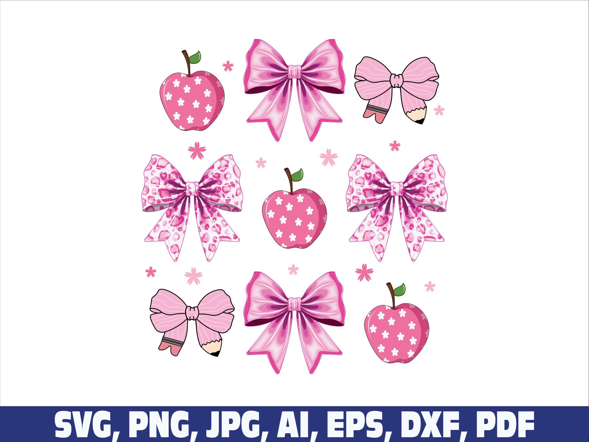 Coquette bow Teacher svg png, Teacher Dalmatian dots retro Checkerd Back to school svg png, custom name, Teacher Quote Svg, Teacher Life Svg