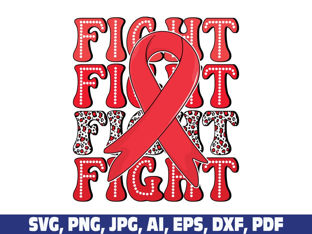 Fight Coquette Bow Red Ribbon Week Svg Png, No to Drug SVG, Drug Free ...