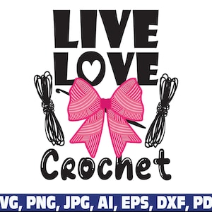 Knitting Quotes Png svg, Crochet Png svg, Coquette bow, Yarn Png, Crocheting Quotes, Knit Png, Knitter Gift, Wool Png, Crochet Hooks Png