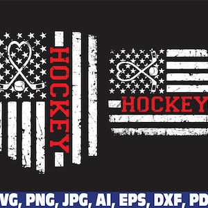 hockey flag svg png, hockey american usa flag svg png bundle, Distressed hockey Flag svg, hockey svg, USA hockey Flag svg png, hockey stick