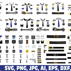 police shirt svg png, Police officer shirt bundle SVG, police Birthday Shirt, police officer svg,  make your own , police birthday party