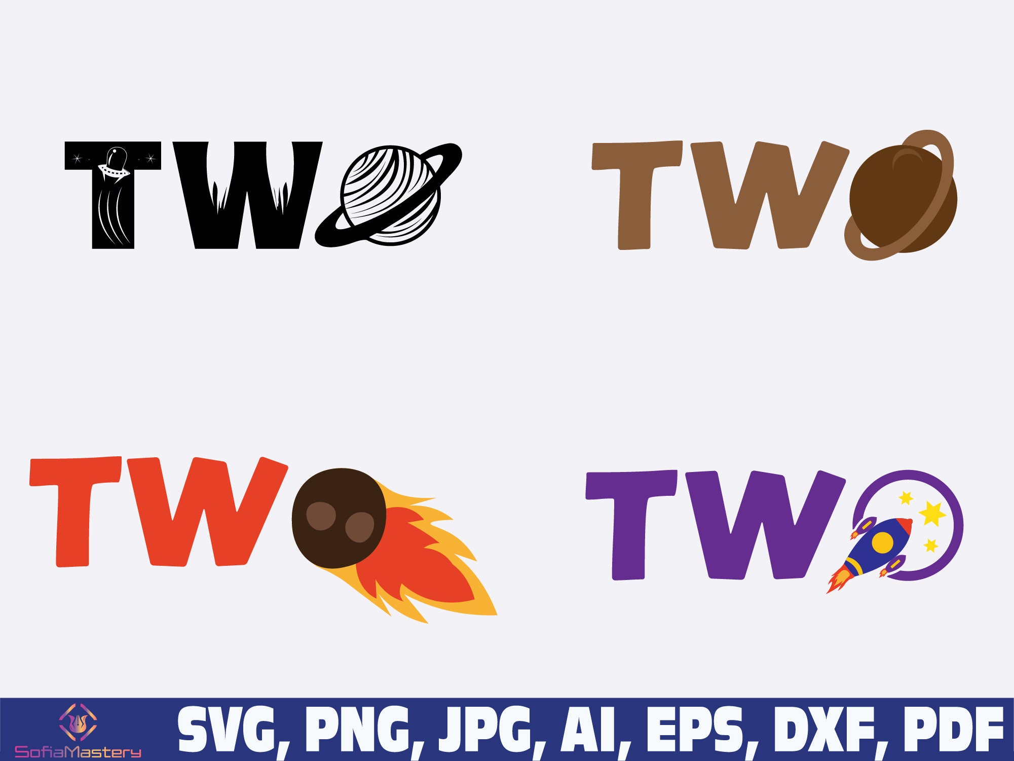 Space Alphabet Svg, Alphabet, Space Letters Fonts Svg Png, Kids Space