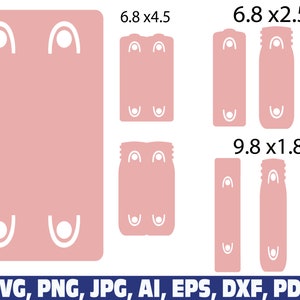 cartão de caneta glitter svg, modelo de cartão de exibição de caneta glitter, modelo de embalagem de cartão glitter pen svg, modelo de caixa de caneta, embalagem de caneta, caneta epóxi