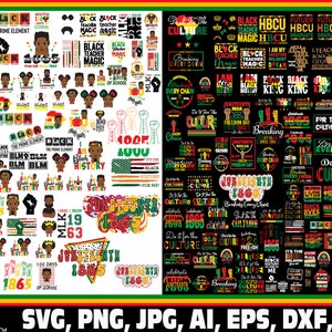 Juneteenth svg, free-ish 1865, Black History Svg, 1865 Svg, African American Svg, Juneteenth Png, Juneteenth Shirt Svg, breaking every chain