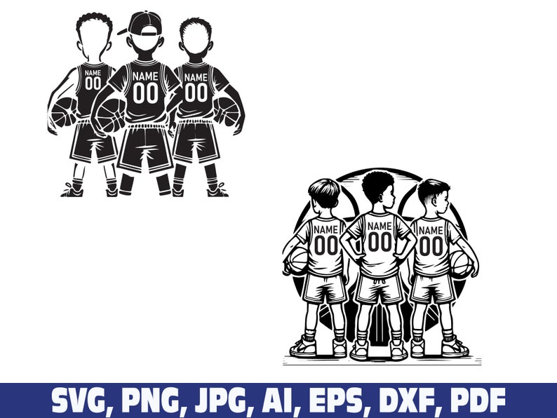 Basketball Svg Png, Basketball Player Svg Png, Basketball Name Svg Png