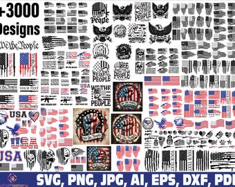 We the people svg, we the people american flag svg, 2nd amendment svg, american flag svg, flag svg, fourth of july svg, distressed usa flag