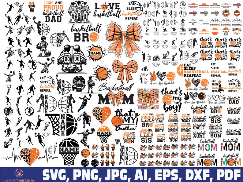 Game Day Coquette Basketball Svg Png, Basketball Player Svg, Basketball