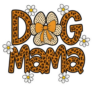 Retro Hund Mama PNG, Hundemama PNG, Sublimationsdesign, das Leben ist besser mit einem Hund, Pfotenabdruck, trendiges T-Shirt-Design, Instant Download, DTF, ...