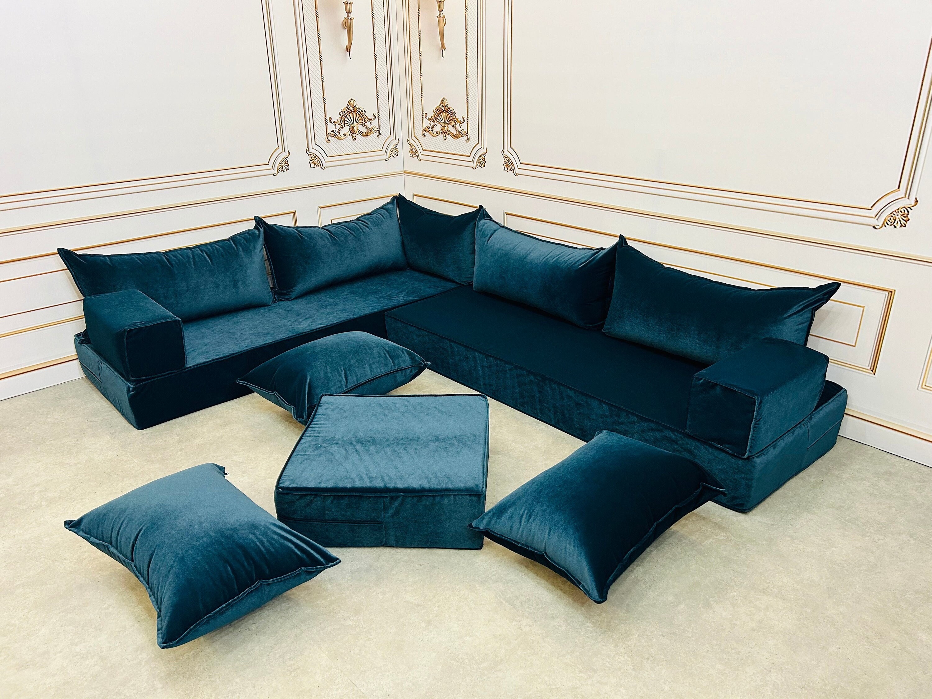 Couches in the ground deals