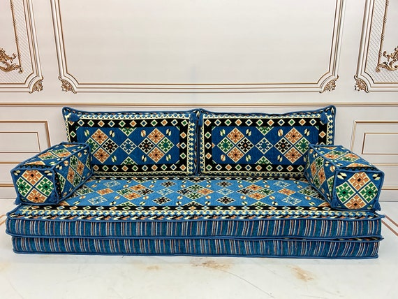 Boho loveseat discount