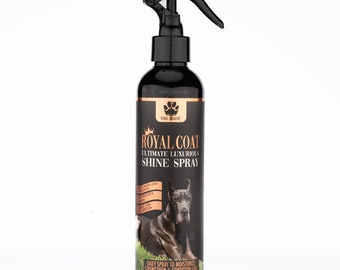 Royal Coat Ultimate Luxurious SHINE SPRAY for Dogs