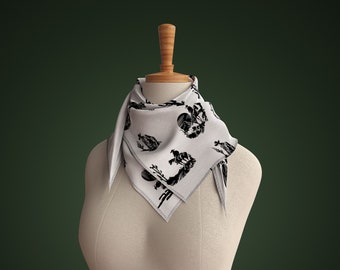 Wild Rag Southwestern, Cowboy Wild Rag, Bandana, Neck Scarf, Ranch Rag