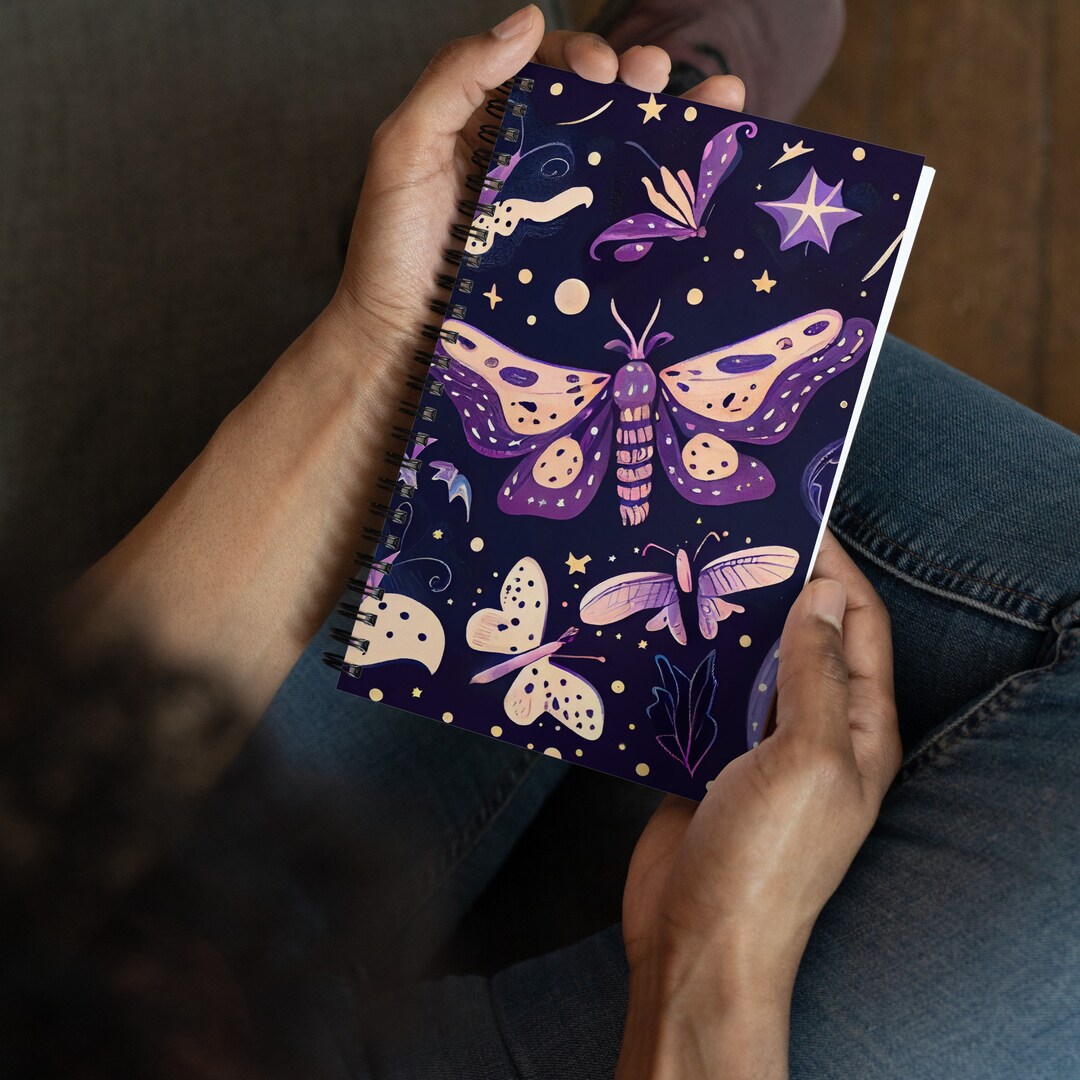 Celestial Enthusiast Notebook, Stellar Notebook, Astronomy Lover