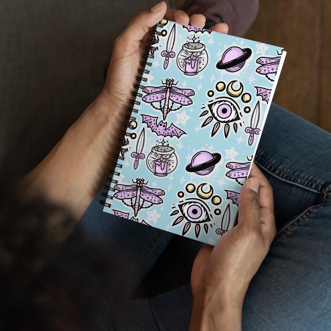 Celestial Enthusiast Notebook, Stellar Notebook, Astronomy Lover