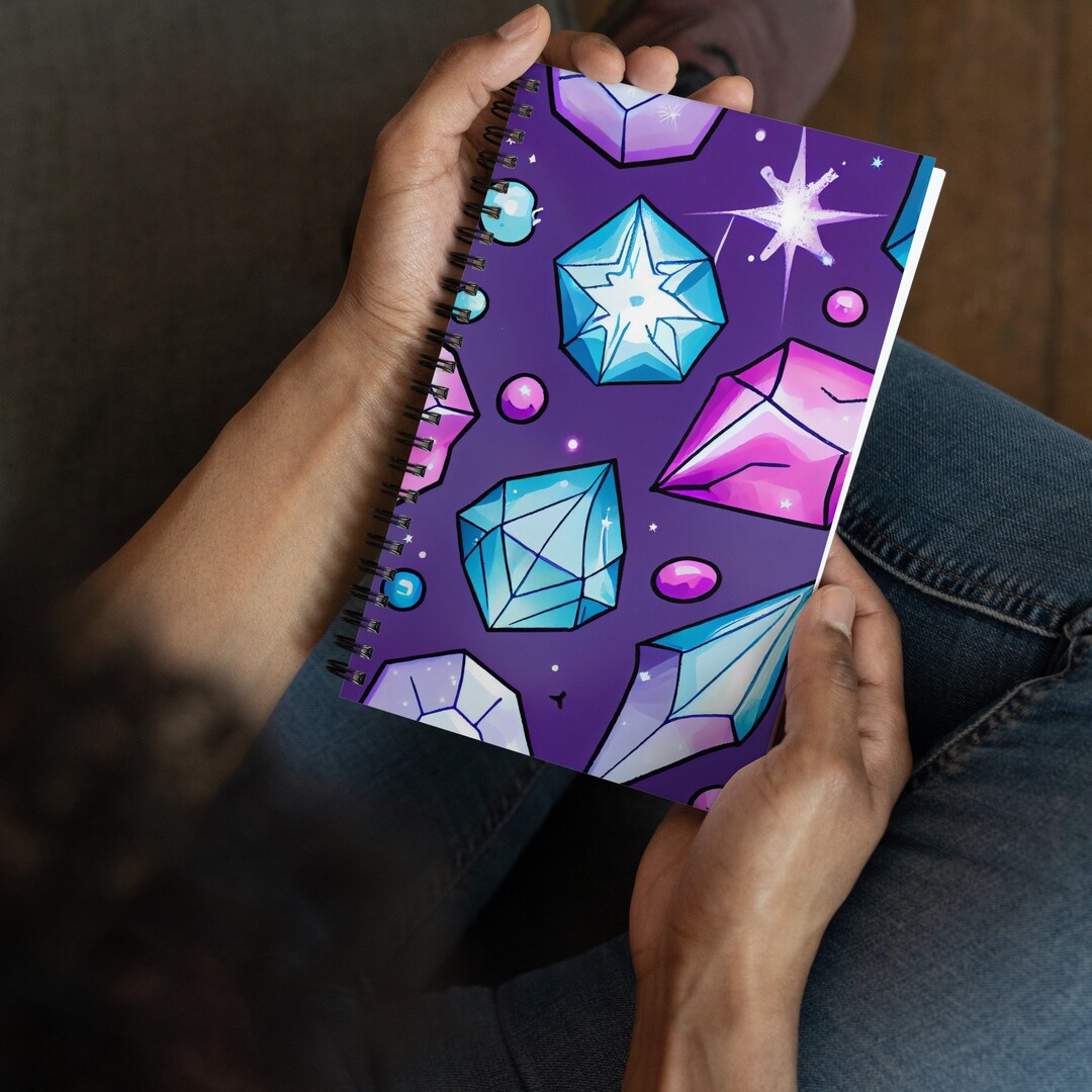 Celestial Enthusiast Notebook Stellar Notebook Astronomy Etsy