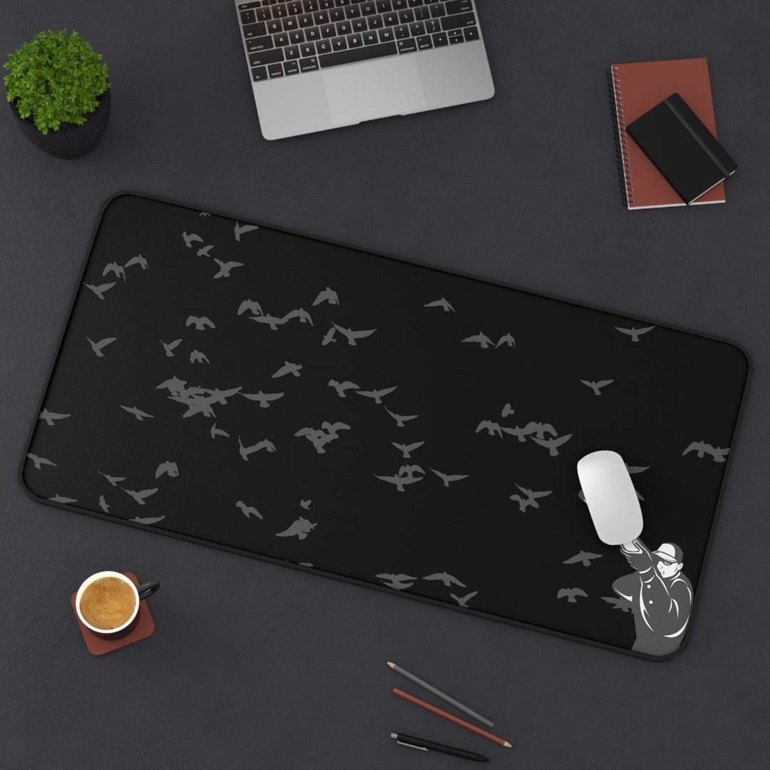 Gone Hunting B - Desk Mat, Shooting Range Mat and Cleaning Mat - Etsy