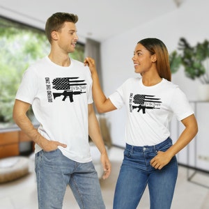 Defend the 2nd, We the People - Short Sleeve Tee