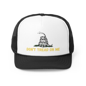 Don&#39;t Tread On Me - Trucker Cap