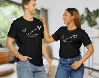 F**K Around Find Out - Camiseta de manga corta