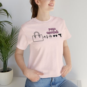 Purse Essentials - Short Sleeve Tee