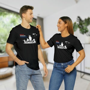 Duty Honor Country - Short Sleeve Tee