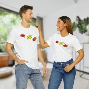 Tap Rack Bang - Short Sleeve Tee