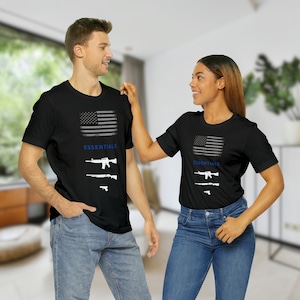 Essentials BLUE - Short Sleeve Tee