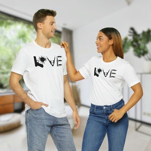 LOVE - Short Sleeve Tee