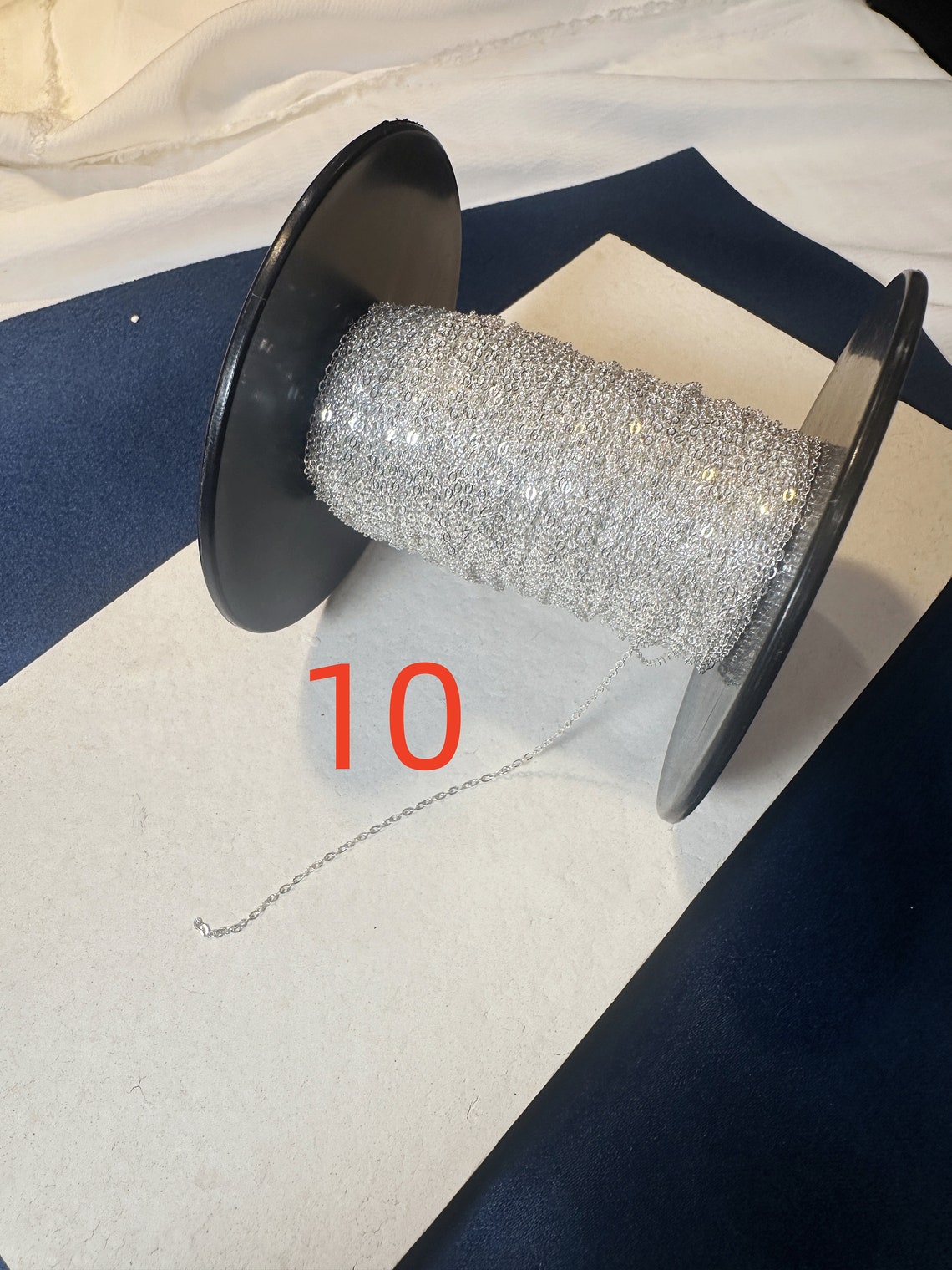 Car Flower Cross Chain, Mouth Lip Chain, Melon Seed Chain, Flash Chain