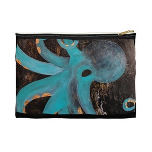 Octopus - Accessory Pouch