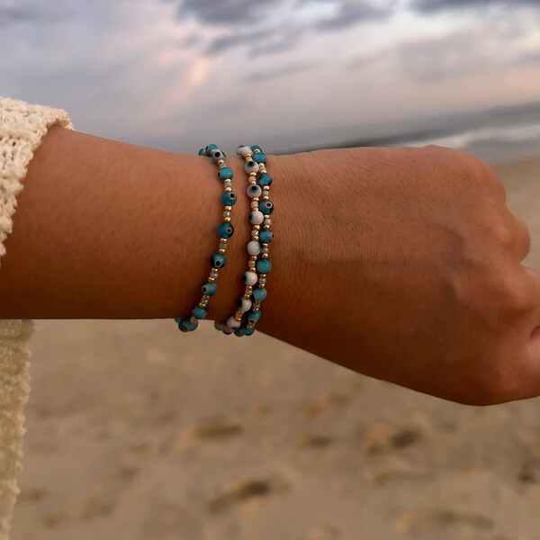 Glass Eye Jewelry Etsy Australia