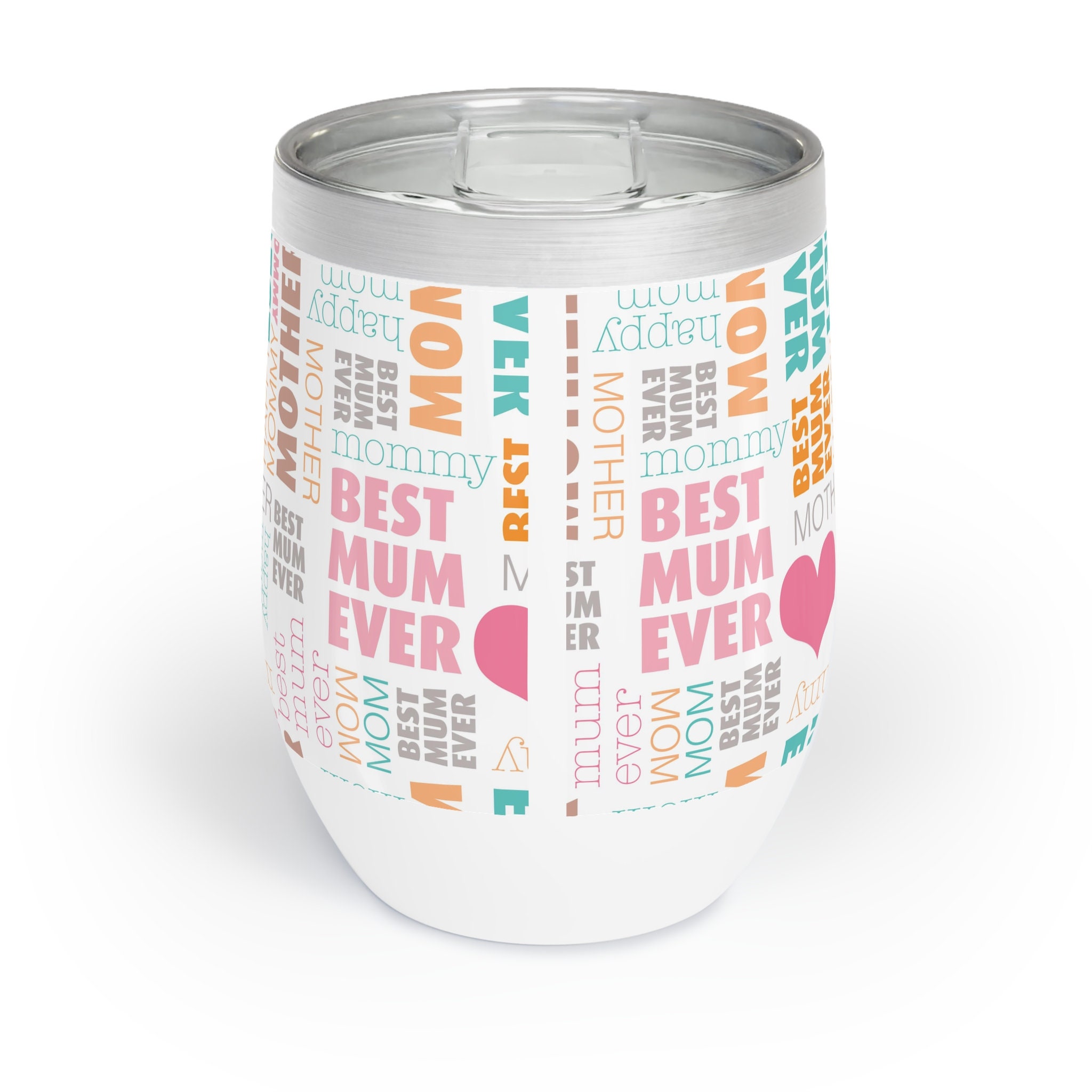 Discover Mum Vibes Tumbler, Mother's Day Gift, Gift For Mom