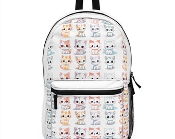 Kawaii Kids Backpack, Kids Backpack, Kawaii Backpack, Cute Backpack