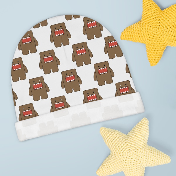 Domo Kun Hat - Etsy