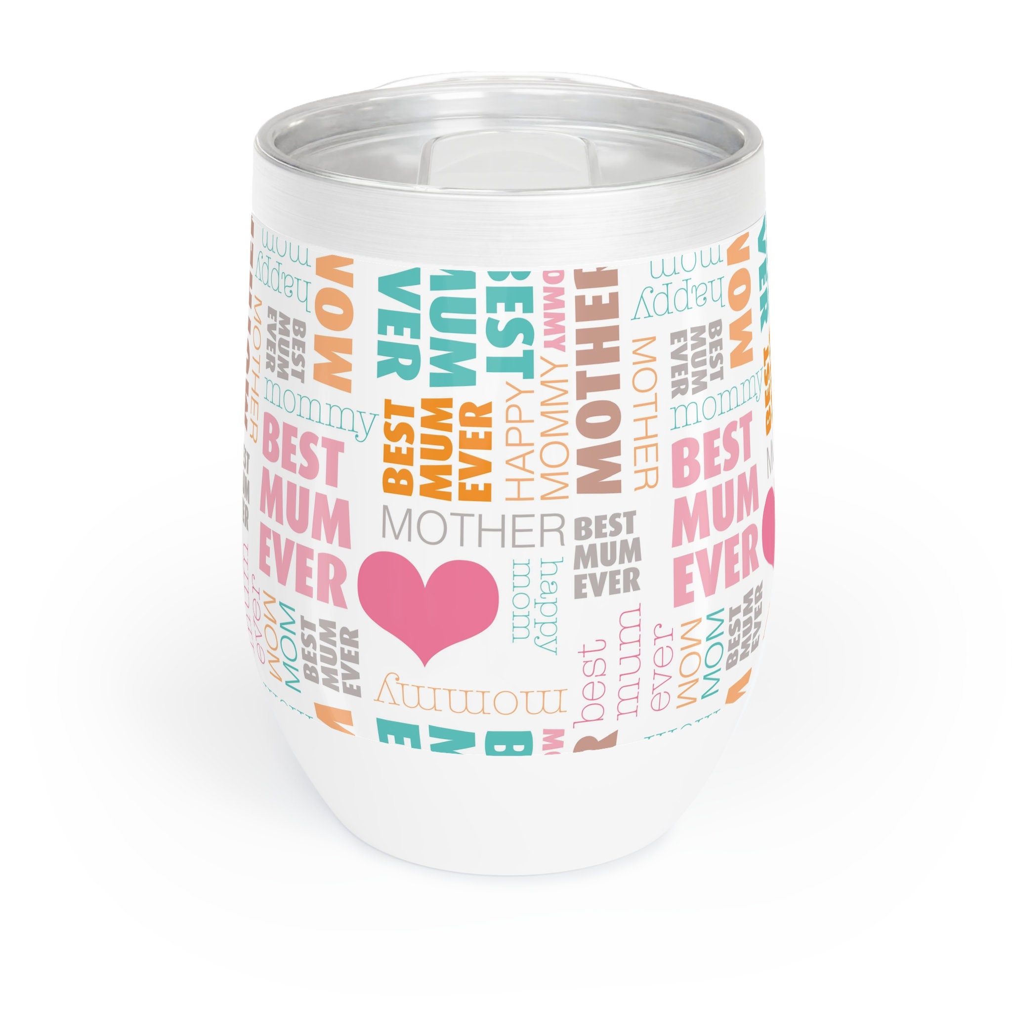 Discover Mum Vibes Tumbler, Mother's Day Gift, Gift For Mom