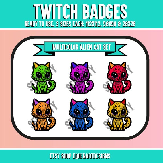 Cute Astronaut Hairless Cat Twitch Discord Emote Channel -  Portugal