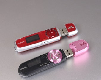 USB-Cover für Sony Walkman mp3-Player (nur Hüllen, keine Geräte)