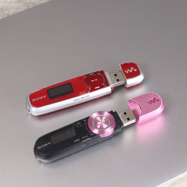 USB Covers for Sony Walkman mp3 player (only covers, not devices)