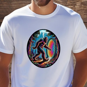 Bigfoot Shirt, Sasquatch Shirt, Bigfoot, Gift Ideas, Unisex Shirts, Funny Shirts, Funny Gift Ideas, Funny Shirts