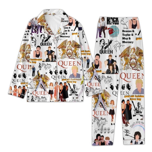 OOAXBEED Basecap Queen Band - Stylische Baseballkappe Für Outdoor