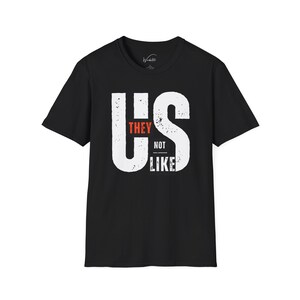 Camiseta "No les gustamos", camiseta de Kendrick Lamar, Euphoria, merchandising de hip hop, camiseta de rap vintage, camiseta OV HO, Kendrick Lamar no es como nosotros imagen 2