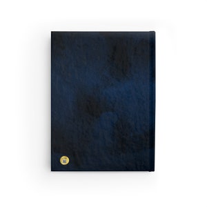 Strong Black Man Journal, Gifts for Dad, Journal Gifts for Black Men, Melanin Gifts for Him, Gift for Son, Gift for Writers, Men Journal image 2