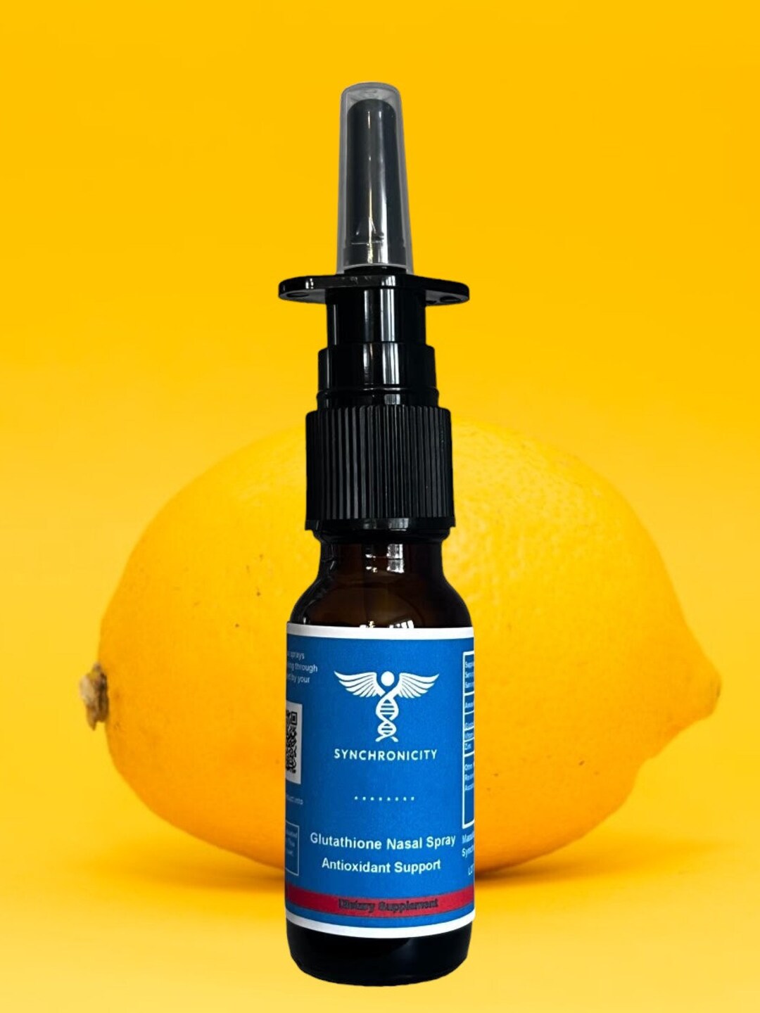 Glutathione Nasal Spray Vitamin C Zinc All Natural Immune Support Etsy